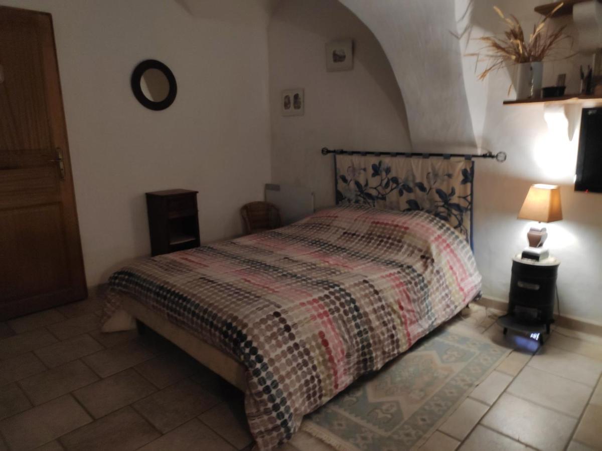Gîte La Tanière Des Alpes Bayons Esterno foto